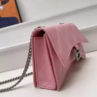Cheap Balenciaga AAA Quality Messenger Bags For Women #1331709 Replica Wholesale [$98.00 USD] [ITEM#1331709] on Replica Balenciaga AAA Quality Messenger Bags