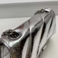 Cheap Balenciaga AAA Quality Messenger Bags For Women #1331711 Replica Wholesale [$98.00 USD] [ITEM#1331711] on Replica Balenciaga AAA Quality Messenger Bags