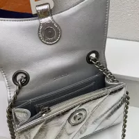 Cheap Balenciaga AAA Quality Messenger Bags For Women #1331711 Replica Wholesale [$98.00 USD] [ITEM#1331711] on Replica Balenciaga AAA Quality Messenger Bags