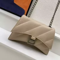 Cheap Balenciaga AAA Quality Messenger Bags For Women #1331712 Replica Wholesale [$98.00 USD] [ITEM#1331712] on Replica Balenciaga AAA Quality Messenger Bags