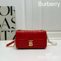 Cheap Burberry AAA Quality Messenger Bags For Women #1331719 Replica Wholesale [$108.00 USD] [ITEM#1331719] on Replica Burberry AAA Quality Messenger Bags