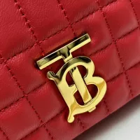 Cheap Burberry AAA Quality Messenger Bags For Women #1331719 Replica Wholesale [$108.00 USD] [ITEM#1331719] on Replica Burberry AAA Quality Messenger Bags