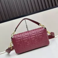 Cheap Fendi AAA Quality Messenger Bags For Women #1331720 Replica Wholesale [$96.00 USD] [ITEM#1331720] on Replica Fendi AAA Quality Messenger Bags