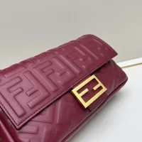 Cheap Fendi AAA Quality Messenger Bags For Women #1331720 Replica Wholesale [$96.00 USD] [ITEM#1331720] on Replica Fendi AAA Quality Messenger Bags