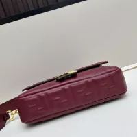 Cheap Fendi AAA Quality Messenger Bags For Women #1331720 Replica Wholesale [$96.00 USD] [ITEM#1331720] on Replica Fendi AAA Quality Messenger Bags