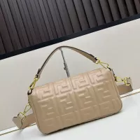 Cheap Fendi AAA Quality Messenger Bags For Women #1331721 Replica Wholesale [$96.00 USD] [ITEM#1331721] on Replica Fendi AAA Quality Messenger Bags