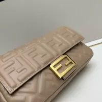 Cheap Fendi AAA Quality Messenger Bags For Women #1331721 Replica Wholesale [$96.00 USD] [ITEM#1331721] on Replica Fendi AAA Quality Messenger Bags