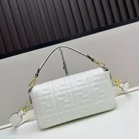 Cheap Fendi AAA Quality Messenger Bags For Women #1331722 Replica Wholesale [$96.00 USD] [ITEM#1331722] on Replica Fendi AAA Quality Messenger Bags