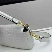 Cheap Fendi AAA Quality Messenger Bags For Women #1331722 Replica Wholesale [$96.00 USD] [ITEM#1331722] on Replica Fendi AAA Quality Messenger Bags