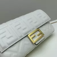 Cheap Fendi AAA Quality Messenger Bags For Women #1331722 Replica Wholesale [$96.00 USD] [ITEM#1331722] on Replica Fendi AAA Quality Messenger Bags