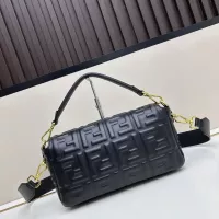 Cheap Fendi AAA Quality Messenger Bags For Women #1331723 Replica Wholesale [$96.00 USD] [ITEM#1331723] on Replica Fendi AAA Quality Messenger Bags