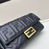 Cheap Fendi AAA Quality Messenger Bags For Women #1331723 Replica Wholesale [$96.00 USD] [ITEM#1331723] on Replica Fendi AAA Quality Messenger Bags