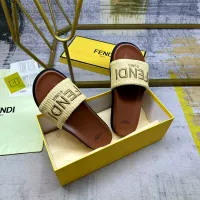Cheap Fendi Slippers For Women #1331724 Replica Wholesale [$76.00 USD] [ITEM#1331724] on Replica Fendi Slippers