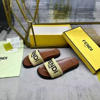 Cheap Fendi Slippers For Women #1331725 Replica Wholesale [$76.00 USD] [ITEM#1331725] on Replica Fendi Slippers