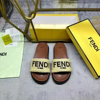 Cheap Fendi Slippers For Women #1331725 Replica Wholesale [$76.00 USD] [ITEM#1331725] on Replica Fendi Slippers