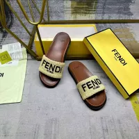 Cheap Fendi Slippers For Women #1331725 Replica Wholesale [$76.00 USD] [ITEM#1331725] on Replica Fendi Slippers