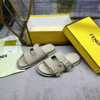 Cheap Fendi Slippers For Women #1331726 Replica Wholesale [$80.00 USD] [ITEM#1331726] on Replica Fendi Slippers
