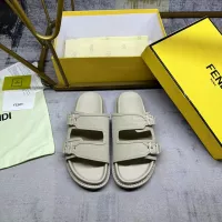 Cheap Fendi Slippers For Women #1331726 Replica Wholesale [$80.00 USD] [ITEM#1331726] on Replica Fendi Slippers