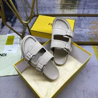 Cheap Fendi Slippers For Women #1331726 Replica Wholesale [$80.00 USD] [ITEM#1331726] on Replica Fendi Slippers