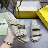 Cheap Fendi Slippers For Men #1331727 Replica Wholesale [$80.00 USD] [ITEM#1331727] on Replica Fendi Slippers