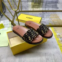Cheap Fendi Slippers For Women #1331732 Replica Wholesale [$76.00 USD] [ITEM#1331732] on Replica Fendi Slippers