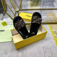 Cheap Fendi Slippers For Women #1331734 Replica Wholesale [$76.00 USD] [ITEM#1331734] on Replica Fendi Slippers