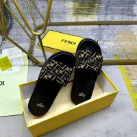 Cheap Fendi Slippers For Women #1331734 Replica Wholesale [$76.00 USD] [ITEM#1331734] on Replica Fendi Slippers