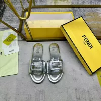 Cheap Fendi Slippers For Women #1331738 Replica Wholesale [$80.00 USD] [ITEM#1331738] on Replica Fendi Slippers