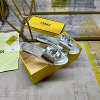 Cheap Fendi Slippers For Women #1331738 Replica Wholesale [$80.00 USD] [ITEM#1331738] on Replica Fendi Slippers