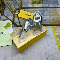 Cheap Fendi Slippers For Women #1331738 Replica Wholesale [$80.00 USD] [ITEM#1331738] on Replica Fendi Slippers