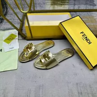 Cheap Fendi Slippers For Women #1331739 Replica Wholesale [$80.00 USD] [ITEM#1331739] on Replica Fendi Slippers