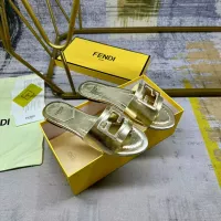 Cheap Fendi Slippers For Women #1331739 Replica Wholesale [$80.00 USD] [ITEM#1331739] on Replica Fendi Slippers