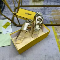 Cheap Fendi Slippers For Women #1331739 Replica Wholesale [$80.00 USD] [ITEM#1331739] on Replica Fendi Slippers