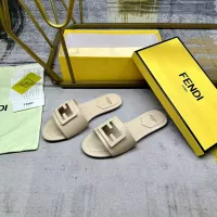 Cheap Fendi Slippers For Women #1331740 Replica Wholesale [$80.00 USD] [ITEM#1331740] on Replica Fendi Slippers