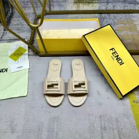 Cheap Fendi Slippers For Women #1331740 Replica Wholesale [$80.00 USD] [ITEM#1331740] on Replica Fendi Slippers