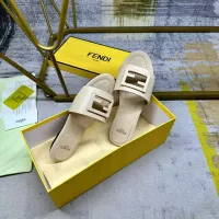 Cheap Fendi Slippers For Women #1331740 Replica Wholesale [$80.00 USD] [ITEM#1331740] on Replica Fendi Slippers