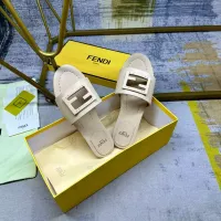 Cheap Fendi Slippers For Women #1331740 Replica Wholesale [$80.00 USD] [ITEM#1331740] on Replica Fendi Slippers