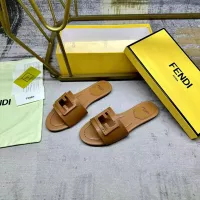 Cheap Fendi Slippers For Women #1331741 Replica Wholesale [$80.00 USD] [ITEM#1331741] on Replica Fendi Slippers