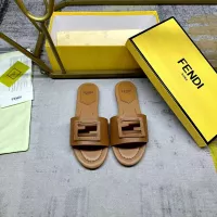 Cheap Fendi Slippers For Women #1331741 Replica Wholesale [$80.00 USD] [ITEM#1331741] on Replica Fendi Slippers