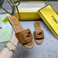 Cheap Fendi Slippers For Women #1331741 Replica Wholesale [$80.00 USD] [ITEM#1331741] on Replica Fendi Slippers