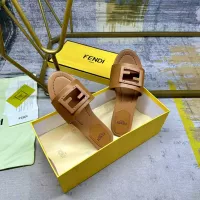 Cheap Fendi Slippers For Women #1331741 Replica Wholesale [$80.00 USD] [ITEM#1331741] on Replica Fendi Slippers