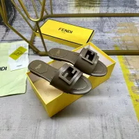 Cheap Fendi Slippers For Women #1331743 Replica Wholesale [$80.00 USD] [ITEM#1331743] on Replica Fendi Slippers