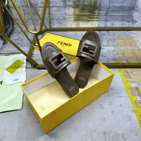 Cheap Fendi Slippers For Women #1331743 Replica Wholesale [$80.00 USD] [ITEM#1331743] on Replica Fendi Slippers