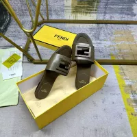 Cheap Fendi Slippers For Women #1331743 Replica Wholesale [$80.00 USD] [ITEM#1331743] on Replica Fendi Slippers