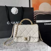 Cheap Chanel AAA Quality Messenger Bags For Women #1331744 Replica Wholesale [$115.00 USD] [ITEM#1331744] on Replica Chanel AAA Quality Messenger Bags