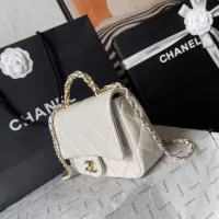 Cheap Chanel AAA Quality Messenger Bags For Women #1331744 Replica Wholesale [$115.00 USD] [ITEM#1331744] on Replica Chanel AAA Quality Messenger Bags