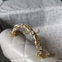 Cheap Chanel AAA Quality Messenger Bags For Women #1331744 Replica Wholesale [$115.00 USD] [ITEM#1331744] on Replica Chanel AAA Quality Messenger Bags