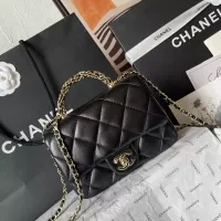 Cheap Chanel AAA Quality Messenger Bags For Women #1331745 Replica Wholesale [$115.00 USD] [ITEM#1331745] on Replica Chanel AAA Quality Messenger Bags