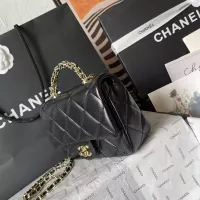 Cheap Chanel AAA Quality Messenger Bags For Women #1331745 Replica Wholesale [$115.00 USD] [ITEM#1331745] on Replica Chanel AAA Quality Messenger Bags