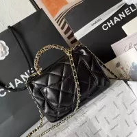 Cheap Chanel AAA Quality Messenger Bags For Women #1331745 Replica Wholesale [$115.00 USD] [ITEM#1331745] on Replica Chanel AAA Quality Messenger Bags